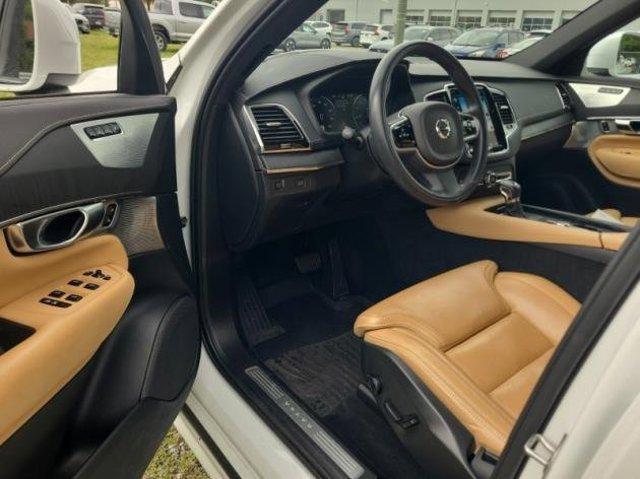 used 2022 Volvo XC90 car, priced at $48,995