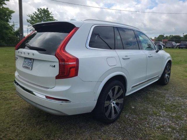 used 2022 Volvo XC90 car, priced at $48,995