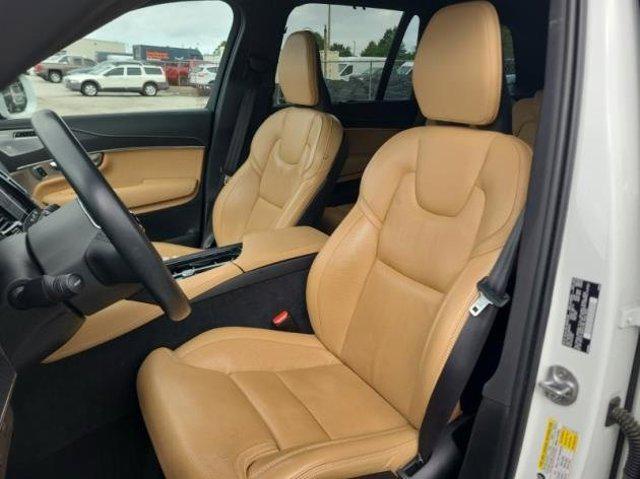 used 2022 Volvo XC90 car, priced at $48,995