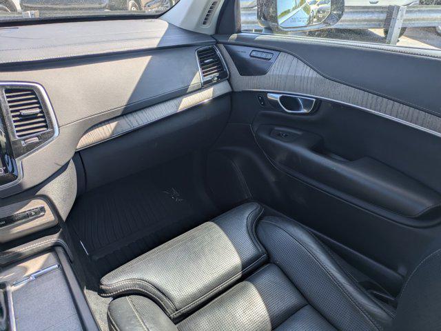 used 2022 Volvo XC90 car, priced at $45,350