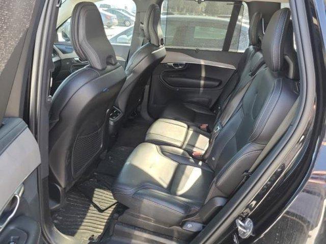 used 2022 Volvo XC90 car, priced at $45,350