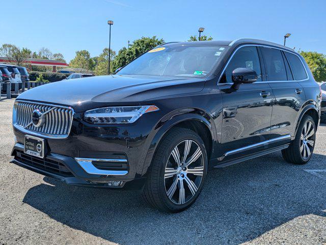 used 2022 Volvo XC90 car, priced at $45,350