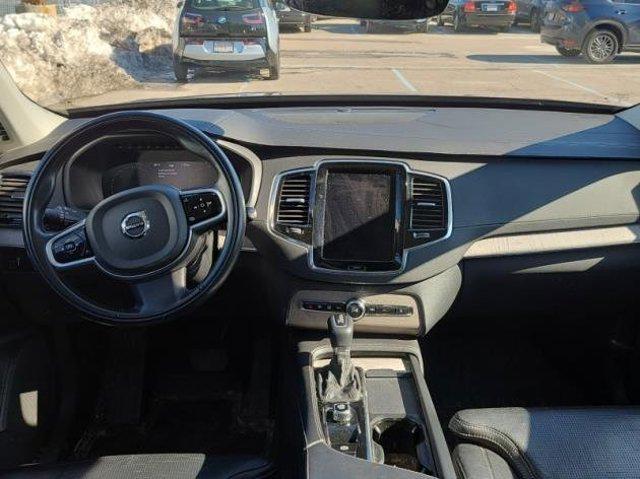used 2022 Volvo XC90 car, priced at $45,350