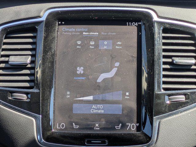 used 2022 Volvo XC90 car, priced at $45,350