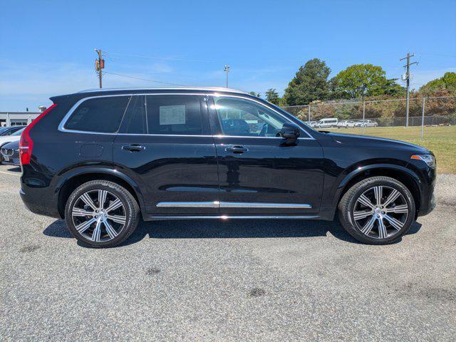used 2022 Volvo XC90 car, priced at $45,350