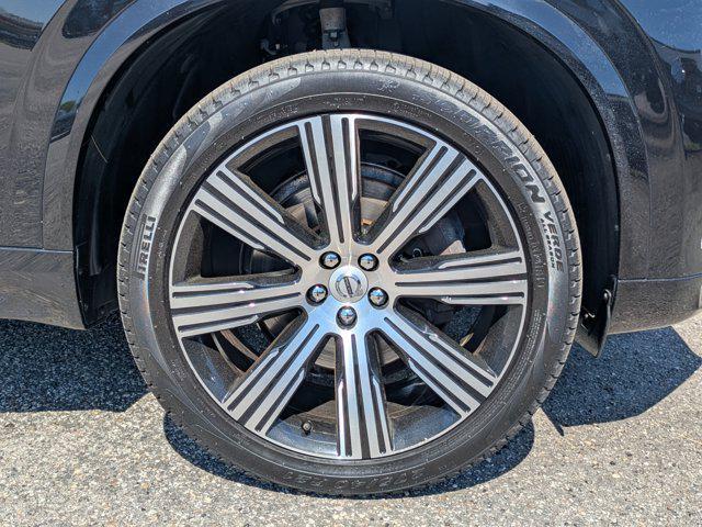 used 2022 Volvo XC90 car, priced at $45,350