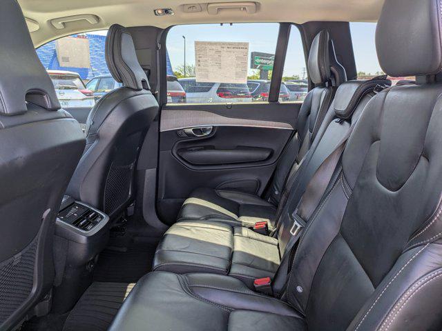 used 2022 Volvo XC90 car, priced at $45,350
