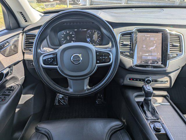 used 2022 Volvo XC90 car, priced at $45,350