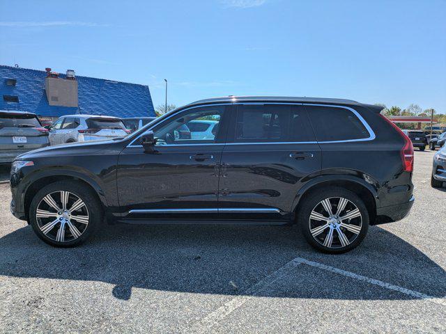 used 2022 Volvo XC90 car, priced at $45,350