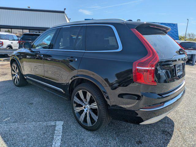 used 2022 Volvo XC90 car, priced at $45,350