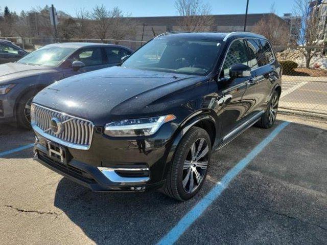 used 2022 Volvo XC90 car, priced at $45,350