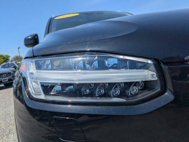 used 2022 Volvo XC90 car, priced at $45,350