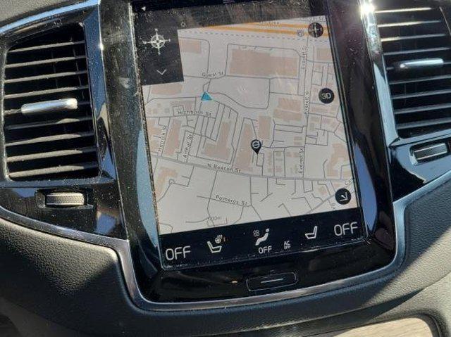 used 2022 Volvo XC90 car, priced at $45,350