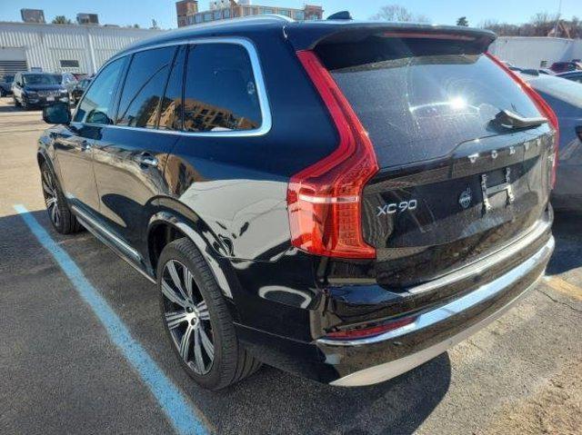 used 2022 Volvo XC90 car, priced at $45,350