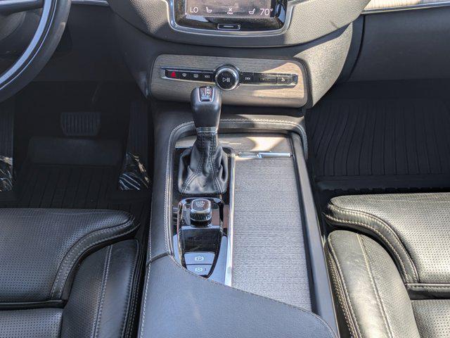 used 2022 Volvo XC90 car, priced at $45,350