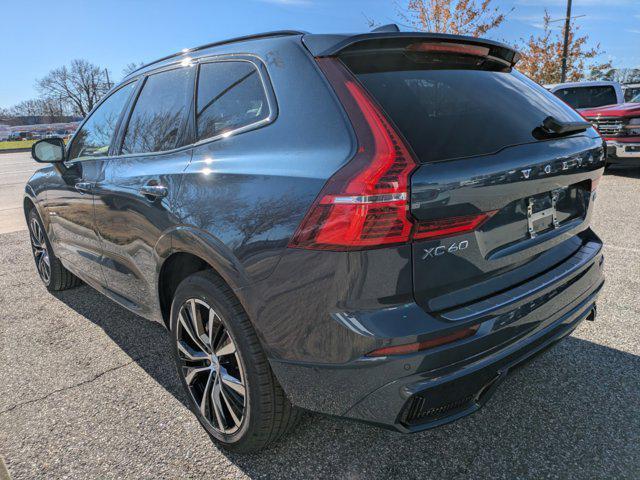 new 2025 Volvo XC60 car, priced at $55,335