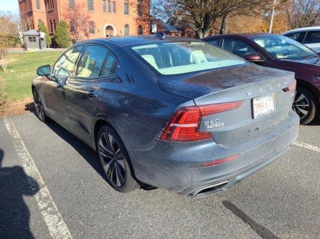 used 2022 Volvo S60 car, priced at $31,995