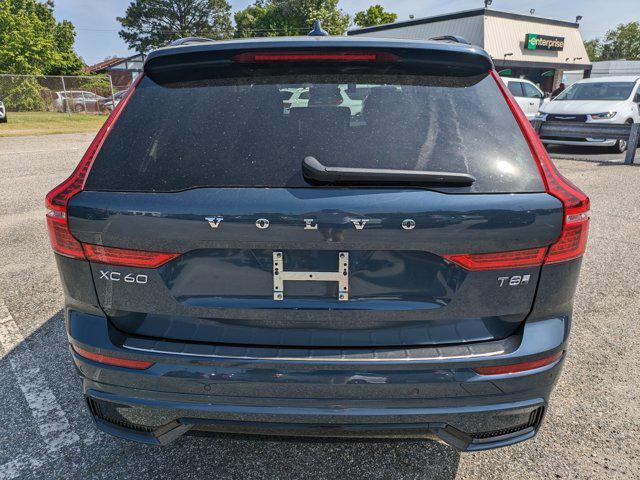 new 2025 Volvo XC60 Plug-In Hybrid car, priced at $66,260