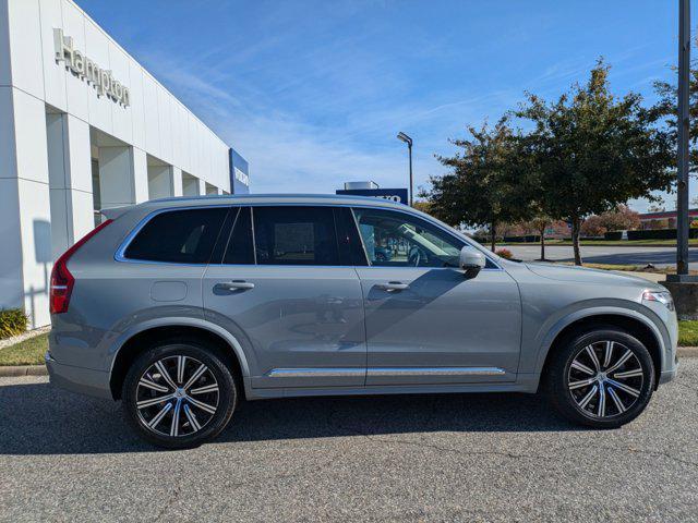 used 2024 Volvo XC90 car, priced at $49,995