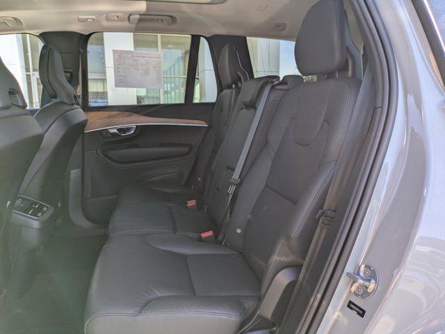 used 2024 Volvo XC90 car, priced at $49,995