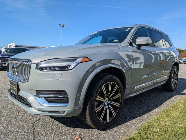 used 2024 Volvo XC90 car, priced at $49,995