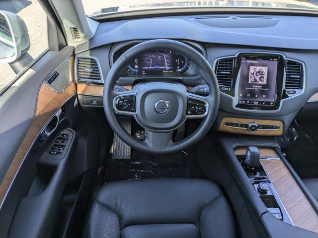 used 2024 Volvo XC90 car, priced at $49,995