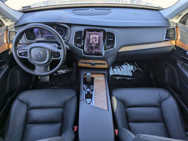 used 2024 Volvo XC90 car, priced at $49,995