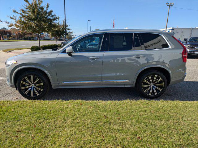 used 2024 Volvo XC90 car, priced at $49,995