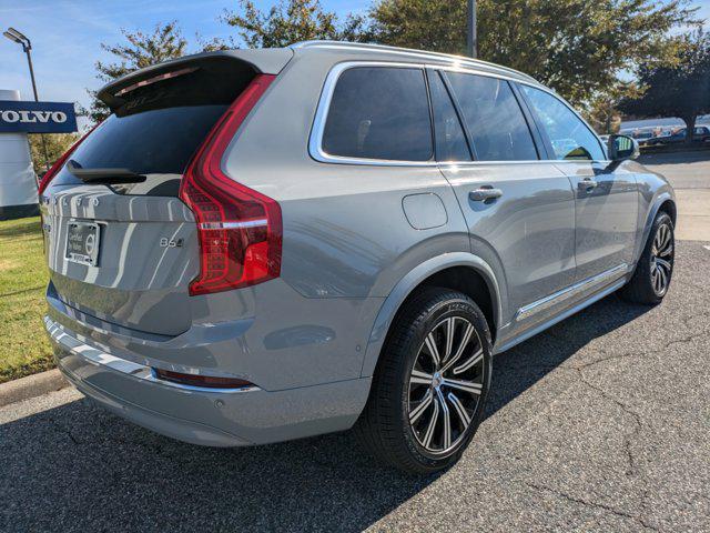 used 2024 Volvo XC90 car, priced at $49,995