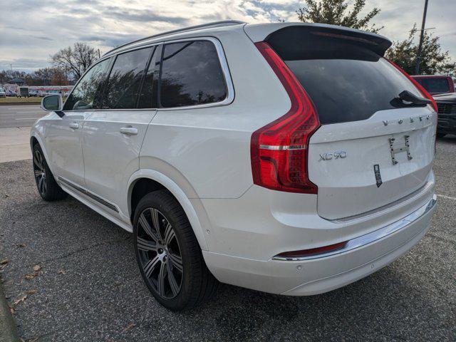 new 2025 Volvo XC90 Plug-In Hybrid car