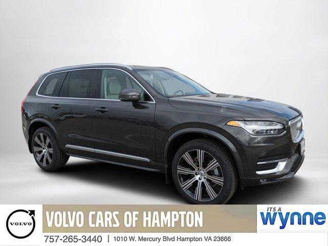 new 2024 Volvo XC90 car, priced at $67,620