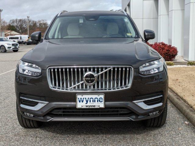 new 2024 Volvo XC90 car, priced at $67,620