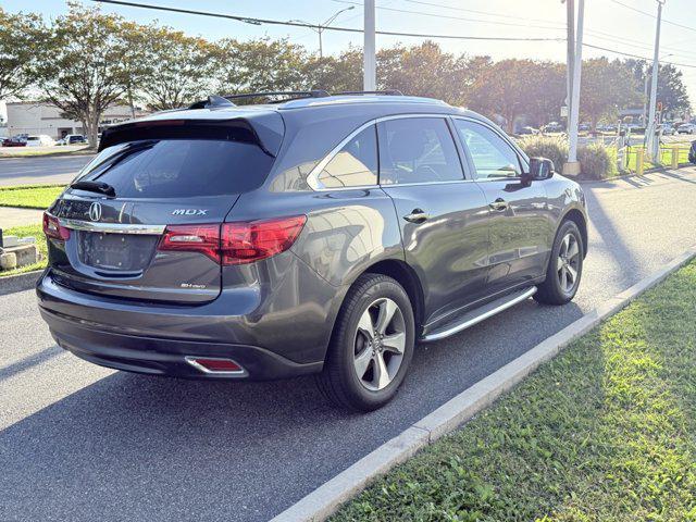 used 2015 Acura MDX car, priced at $14,980