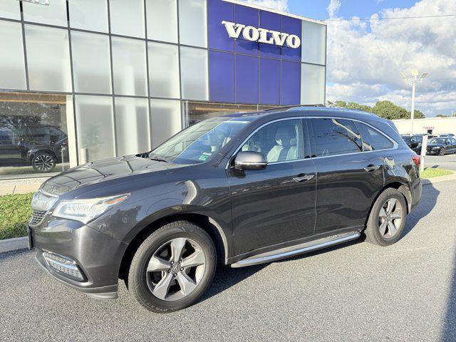 used 2015 Acura MDX car, priced at $14,980