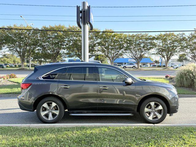 used 2015 Acura MDX car, priced at $14,980