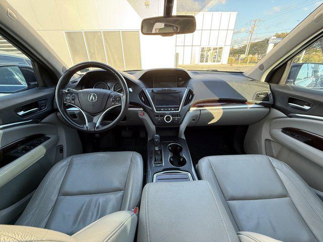used 2015 Acura MDX car, priced at $14,980