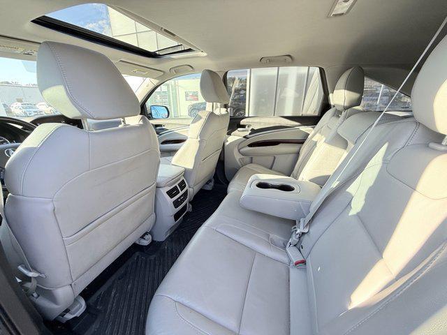 used 2015 Acura MDX car, priced at $14,980