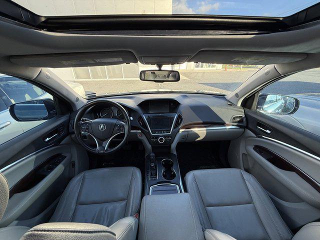 used 2015 Acura MDX car, priced at $14,980