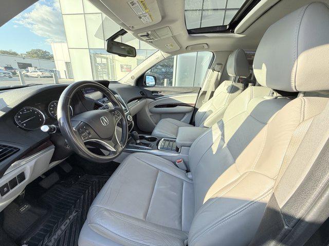 used 2015 Acura MDX car, priced at $14,980