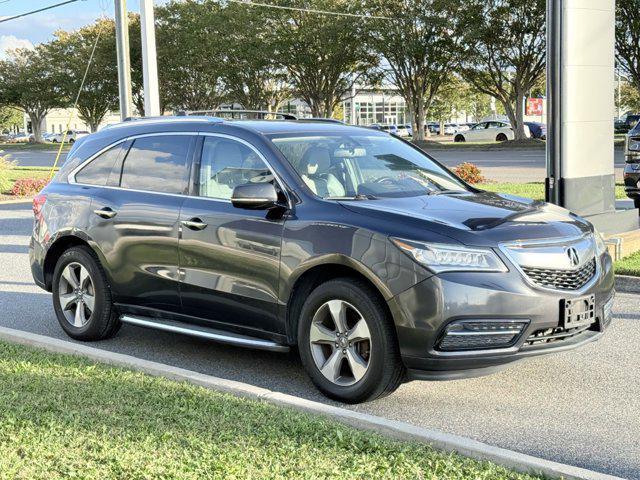 used 2015 Acura MDX car, priced at $14,980