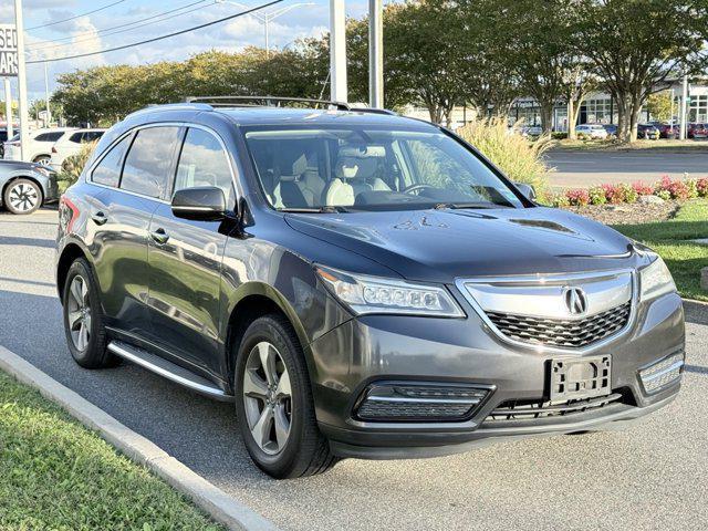 used 2015 Acura MDX car, priced at $14,980