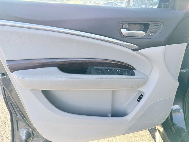 used 2015 Acura MDX car, priced at $14,980
