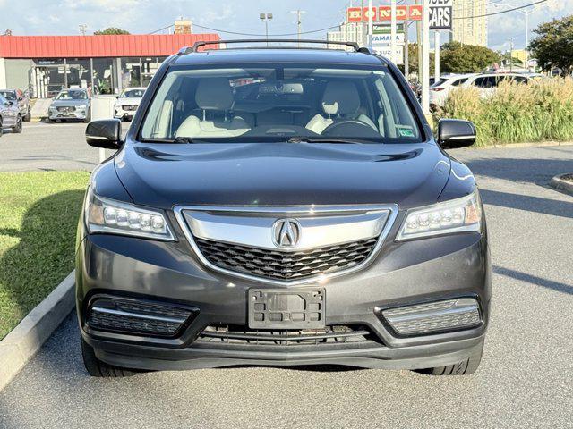 used 2015 Acura MDX car, priced at $14,980