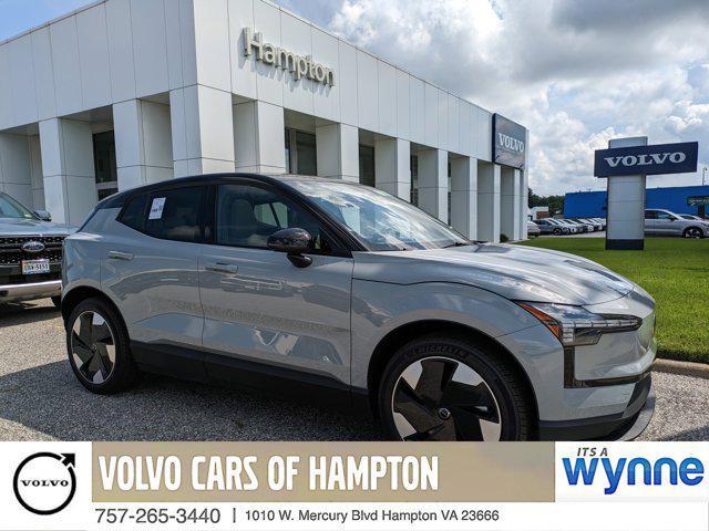 new 2025 Volvo EX30 car, priced at $47,625