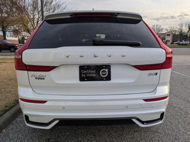 used 2024 Volvo XC60 car, priced at $42,995