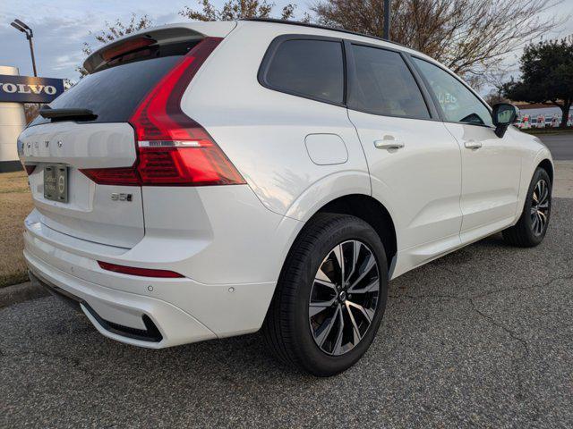 used 2024 Volvo XC60 car, priced at $42,995