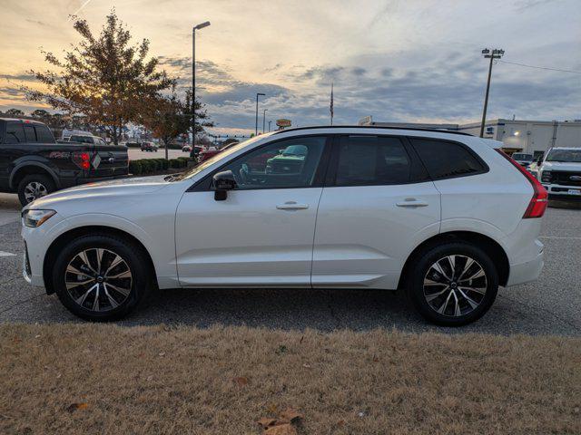 used 2024 Volvo XC60 car, priced at $42,995