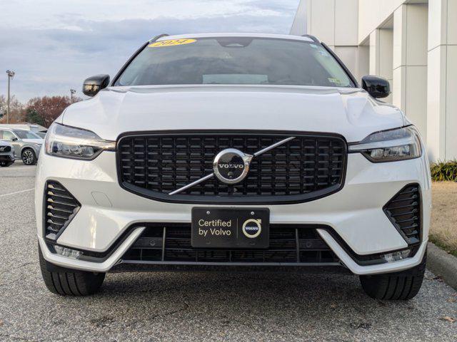 used 2024 Volvo XC60 car, priced at $42,995