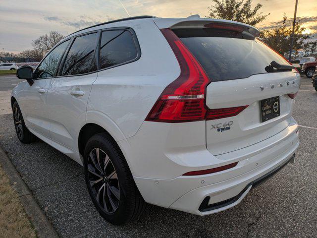 used 2024 Volvo XC60 car, priced at $42,995