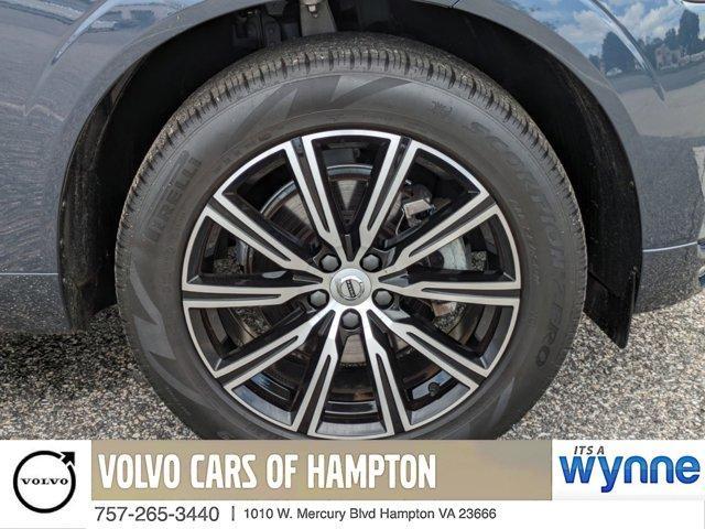 used 2021 Volvo XC60 car, priced at $39,595